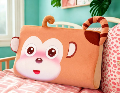 Slaap goed. Groei goed! Ergonomisch kussen – ondersteunt groei en zachte dromen.