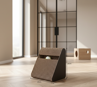 S (L 24cm x B 17cm x H 24cm)