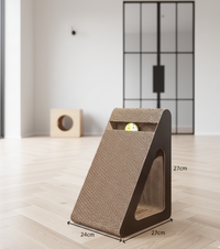 M (L 24cm x B 27cm x H 37cm)