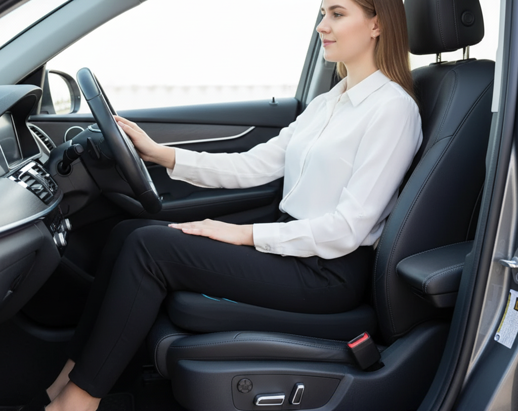 Het orthopedisch kussen dat pijn verlicht en houding verbetert