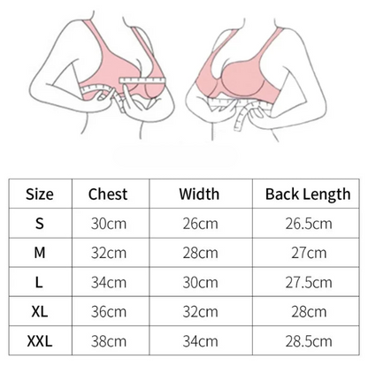 Zeg vaarwel tegen rugpijn. Dé houdingcorrector voor Dames