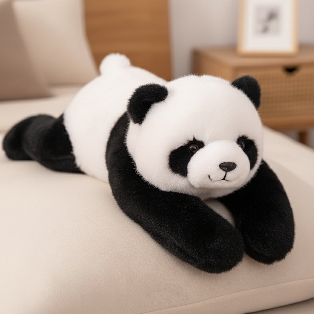 Voel je nooit meer alleen, dit knuffeldier knuffelt terug! Voor jong & oud.