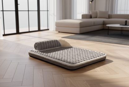 Ergonomisch huisdierenkussen – voor gezonde gewrichten & diepe rust.