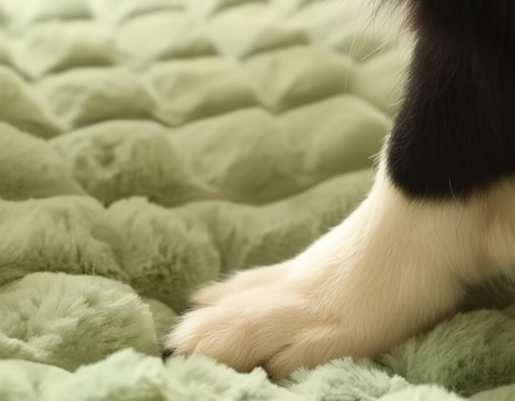 Ergonomisch huisdierenkussen – voor gezonde gewrichten & diepe rust.